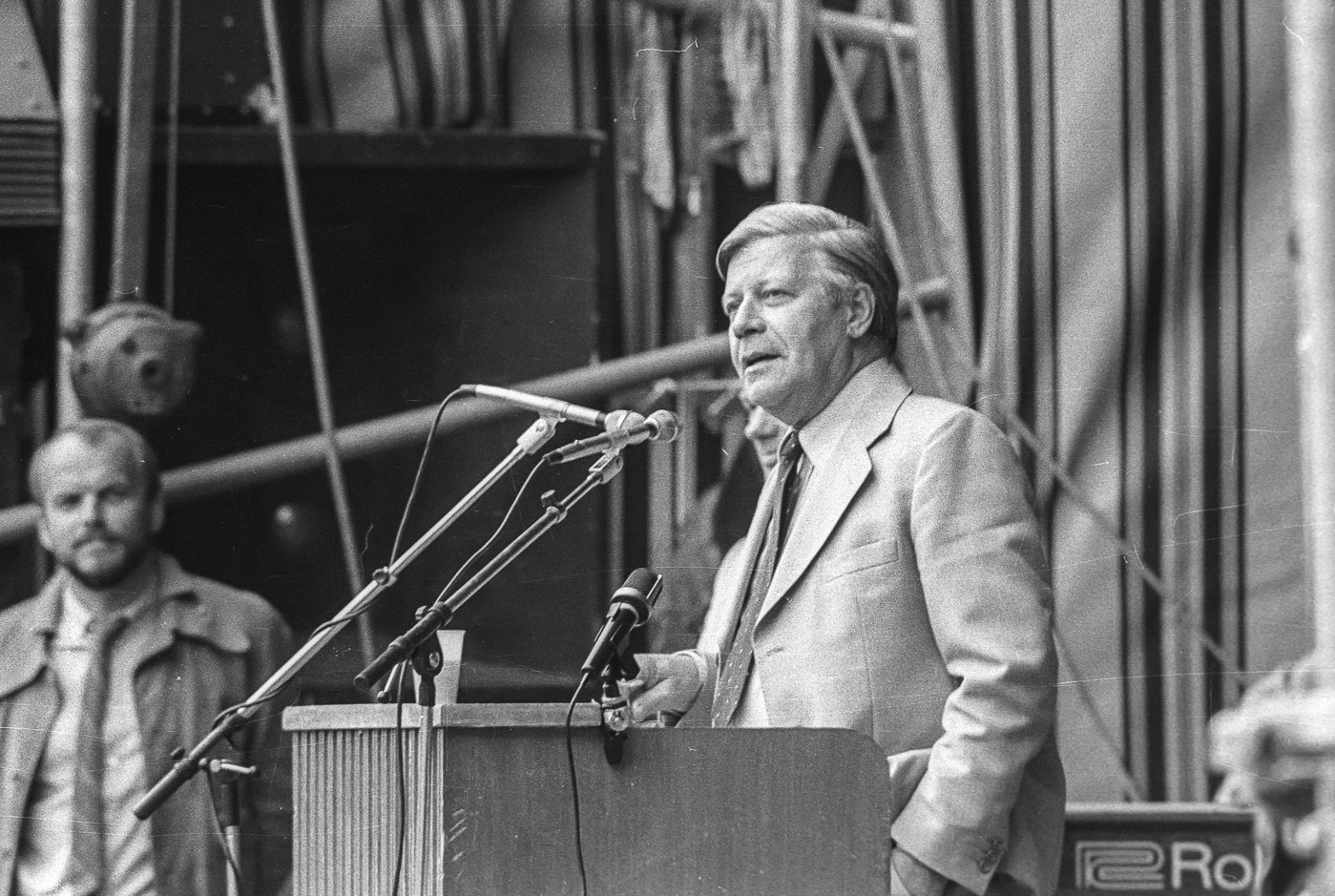 Helmut Schmidt