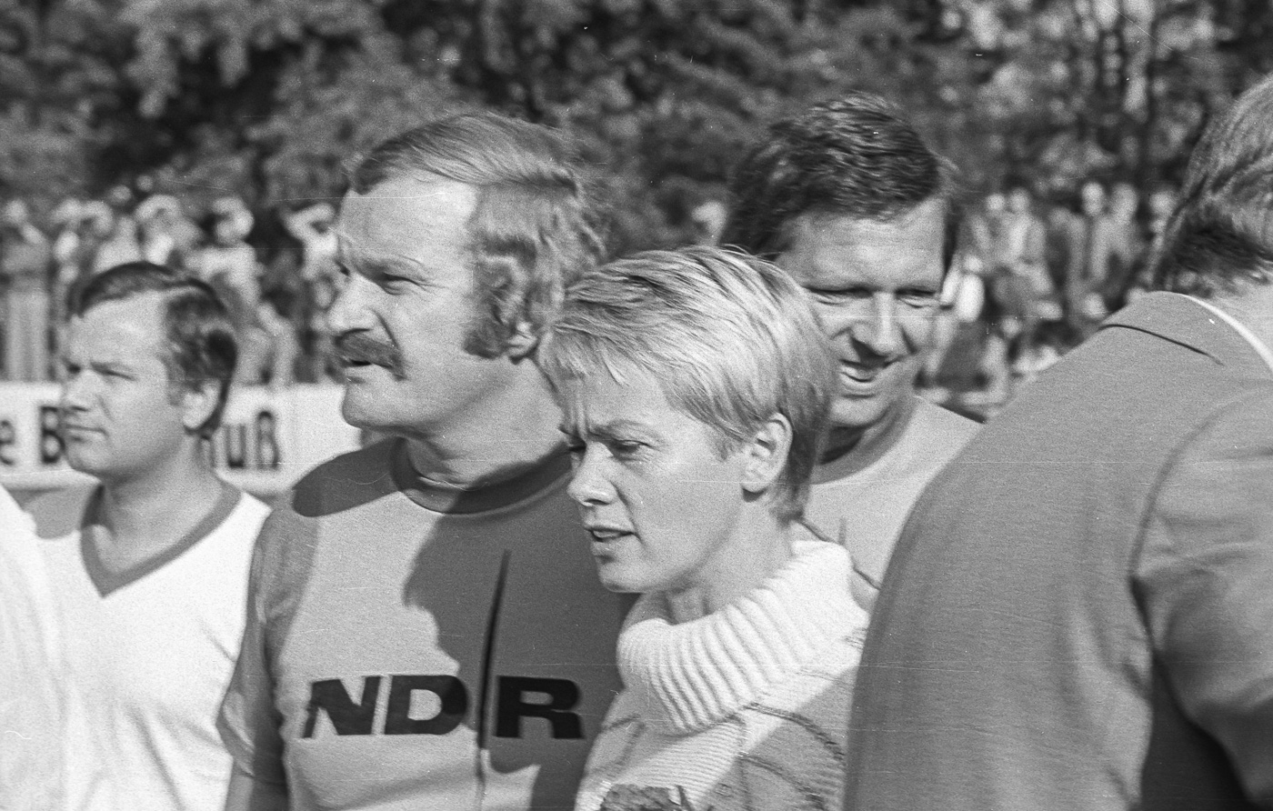 NDR - Fußball, Hanni Vanheiden, Günter Willumeit