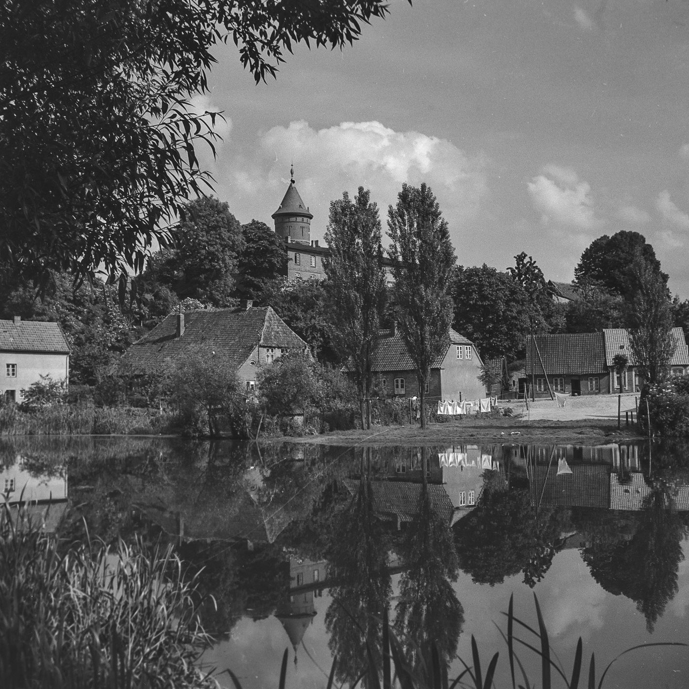 Kleiner Segeberger See