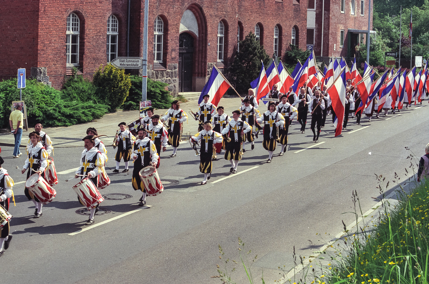 Juni 1989  |  Trachtenfest
