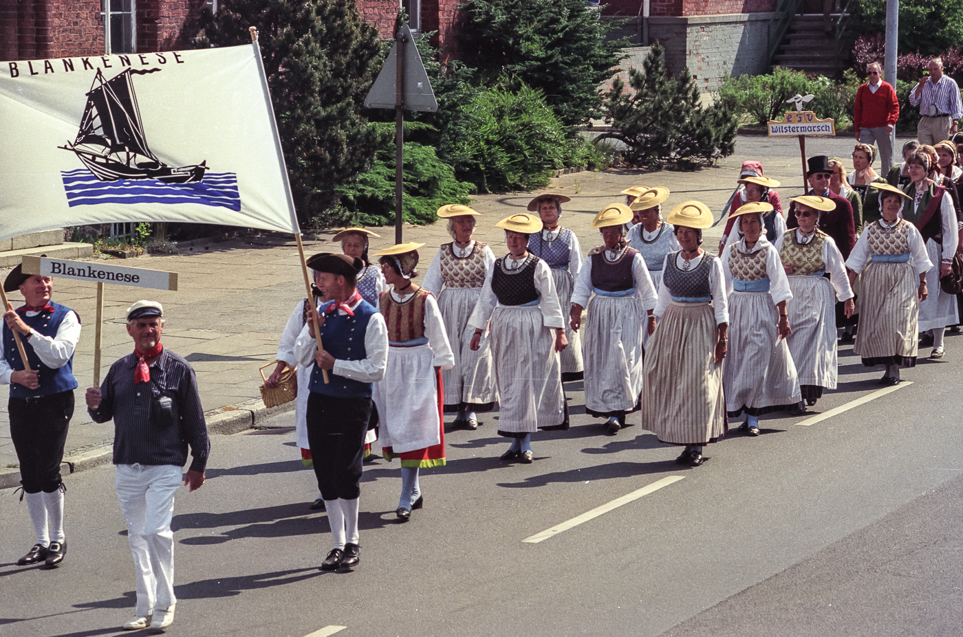 Juni 1989  |  Trachtenfest