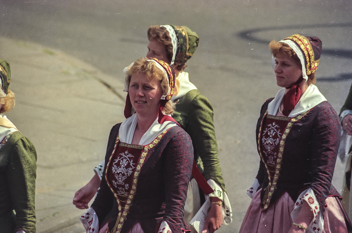 Juni 1989  |  Trachtenfest