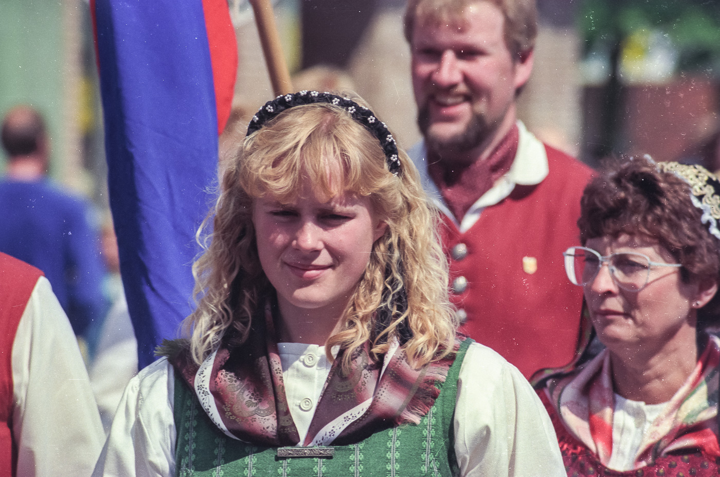 Juni 1989  |  Trachtenfest