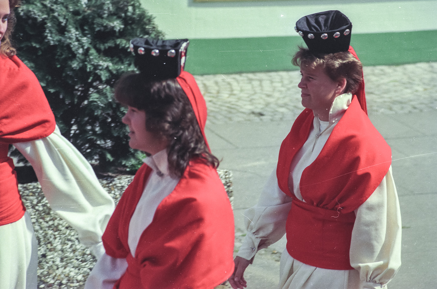 Juni 1989  |  Trachtenfest