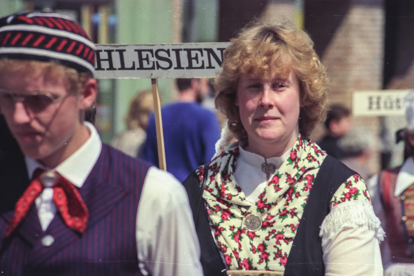 Juni 1989  |  Trachtenfest