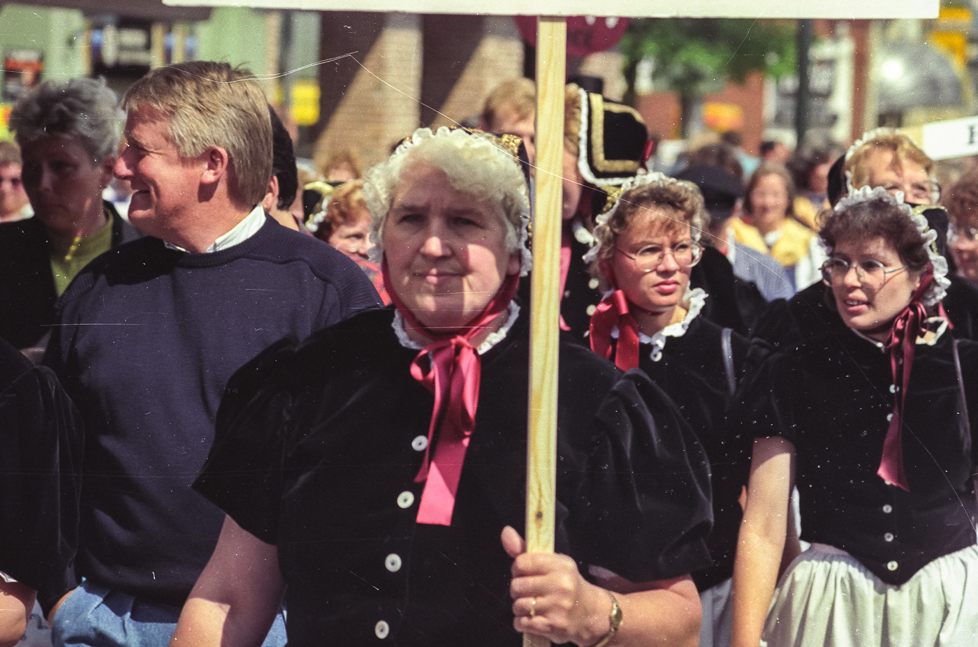 Juni 1989  |  Trachtenfest