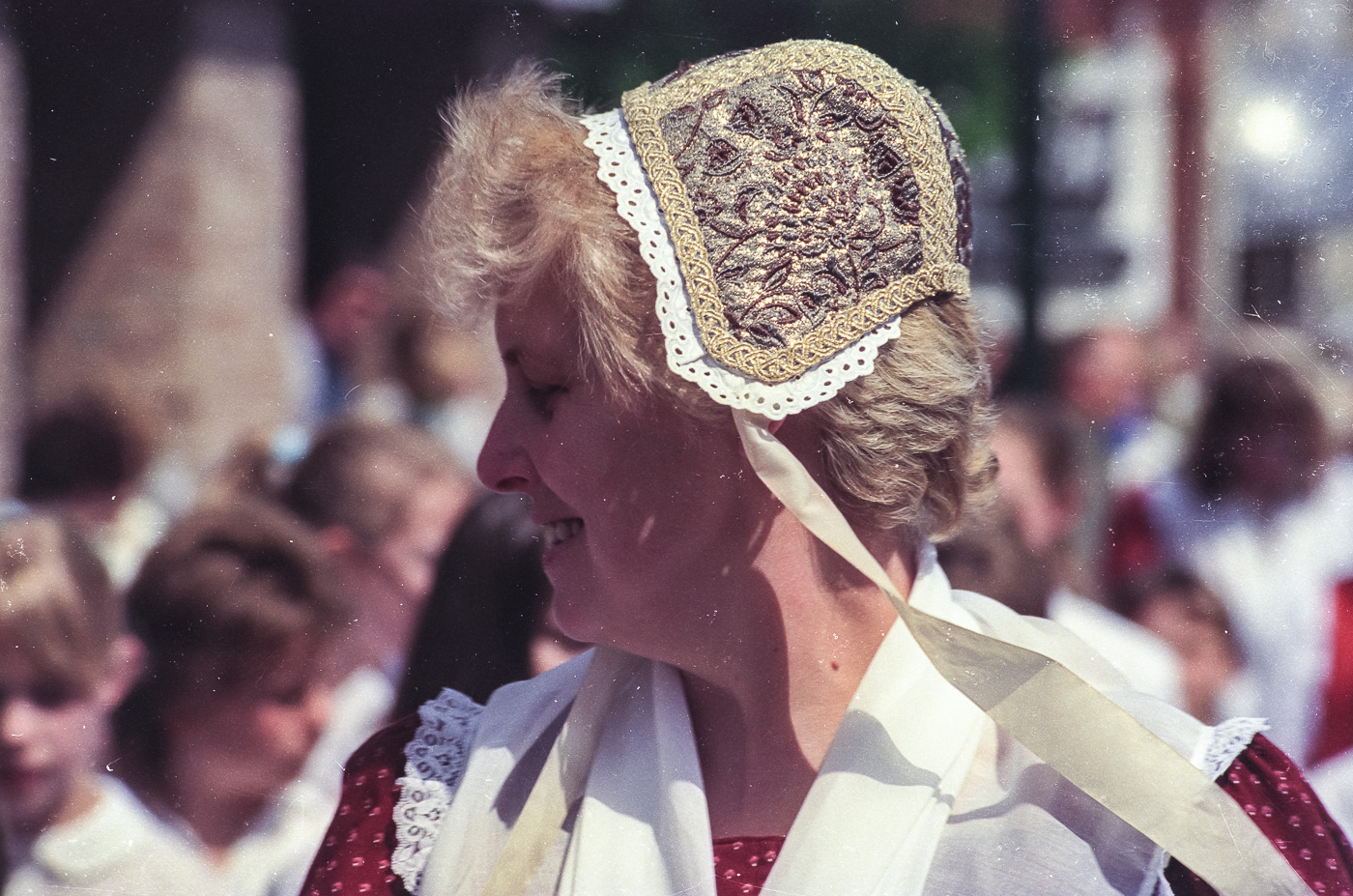 Juni 1989  |  Trachtenfest