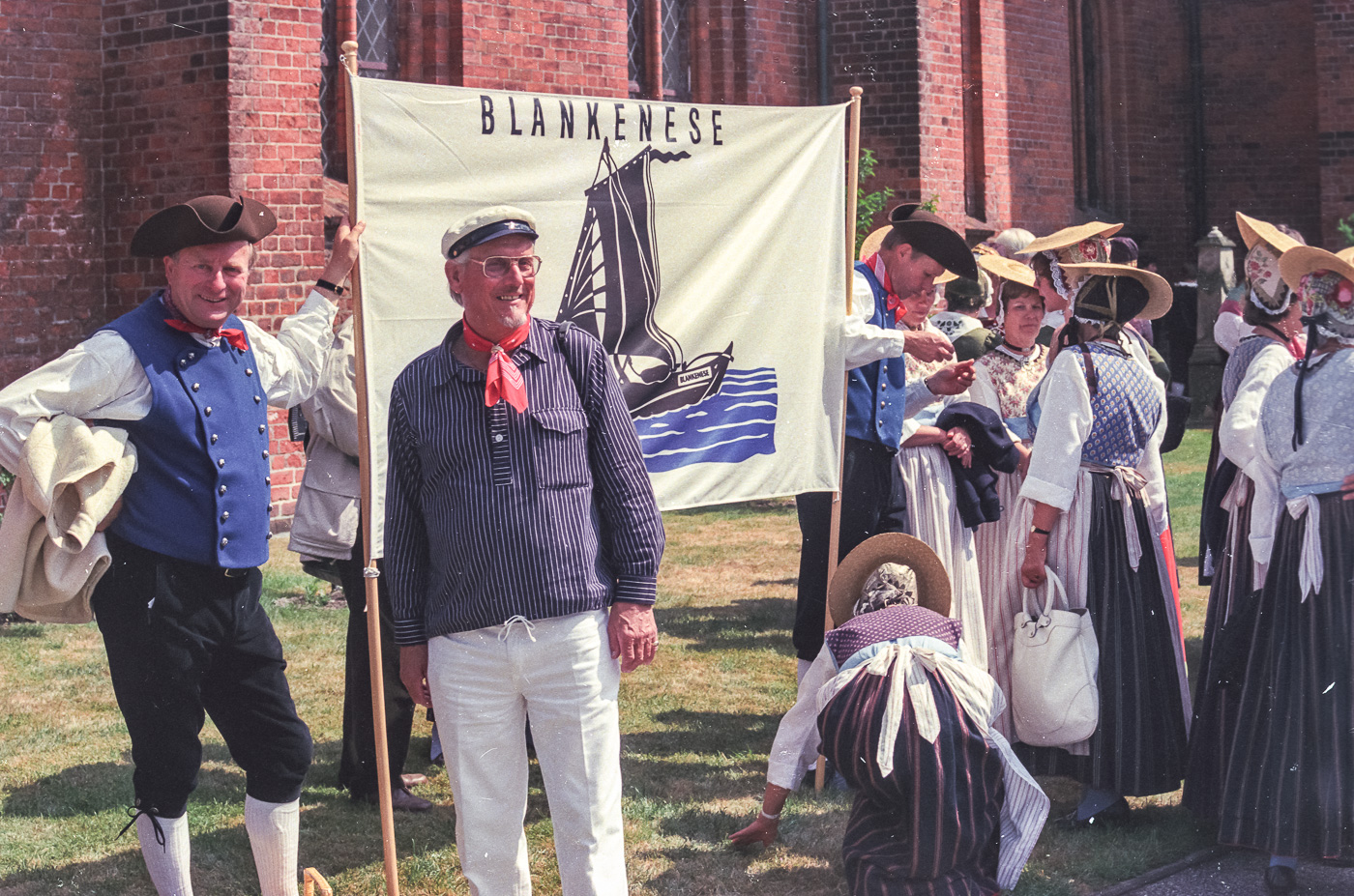Juni 1989  |  Trachtenfest