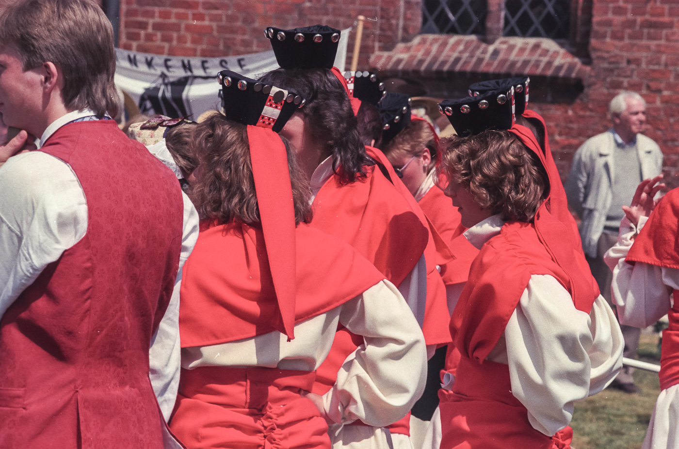 Juni 1989  |  Trachtenfest