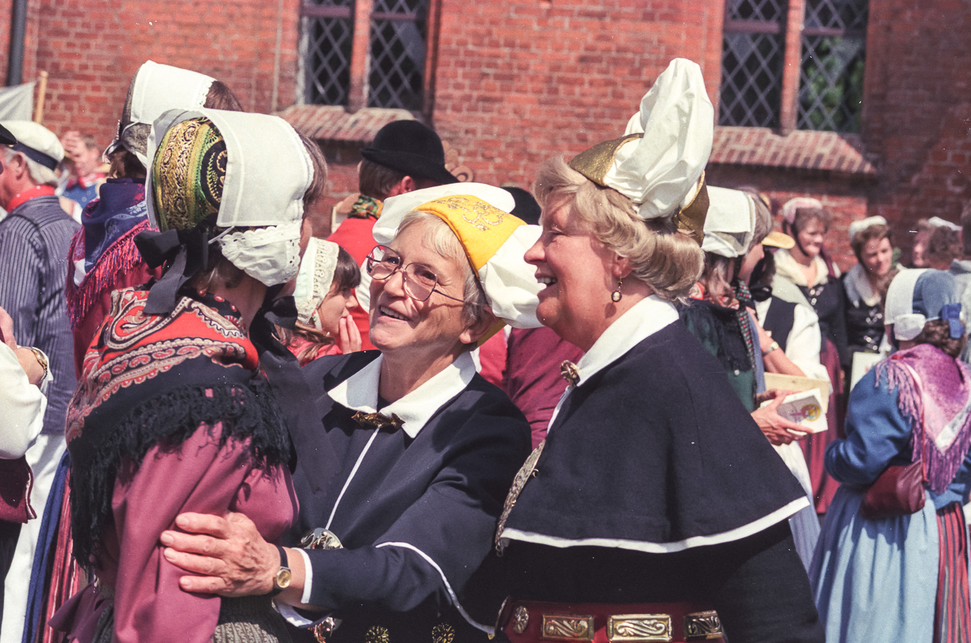 Juni 1989  |  Trachtenfest