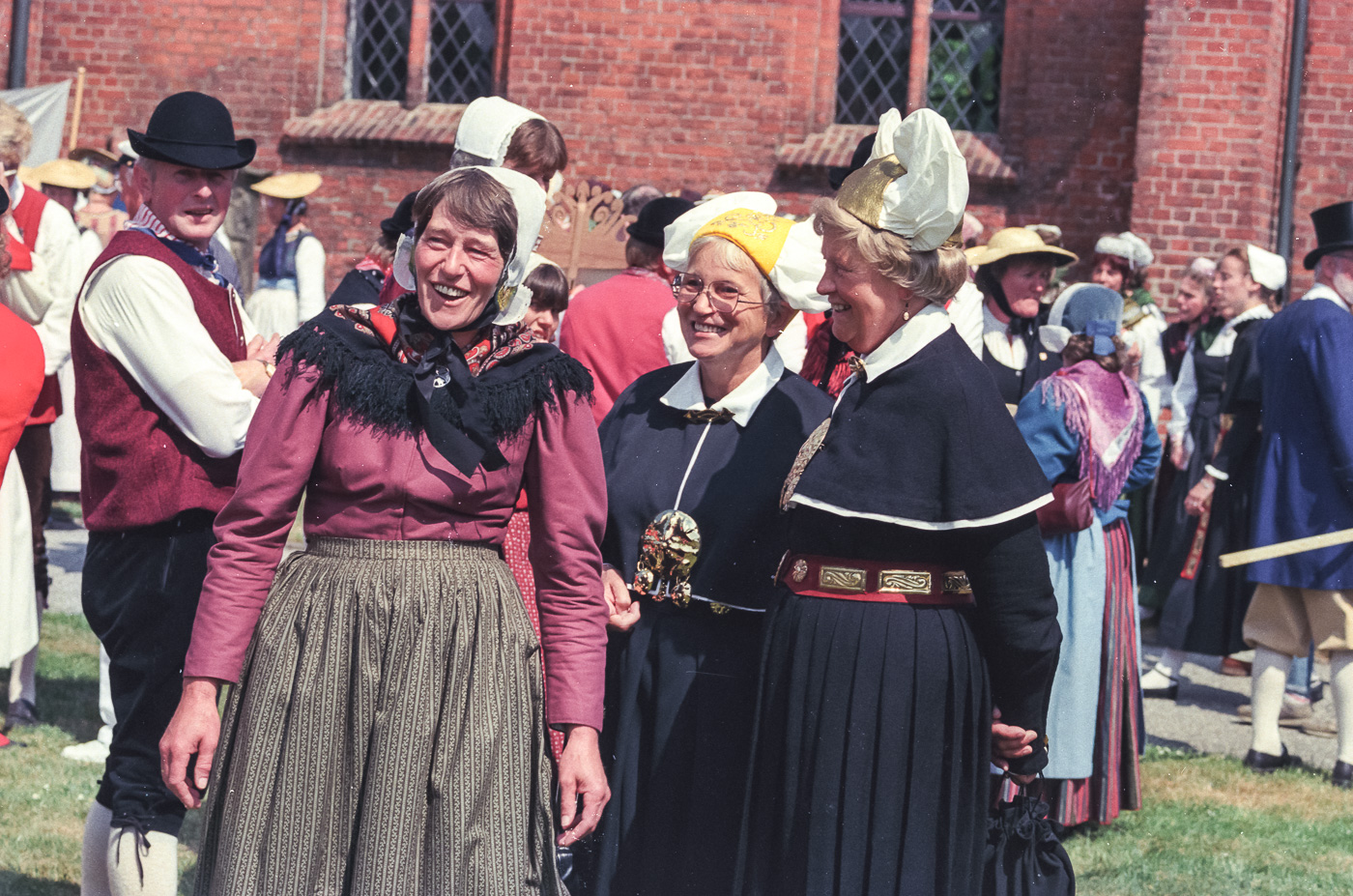 Juni 1989  |  Trachtenfest