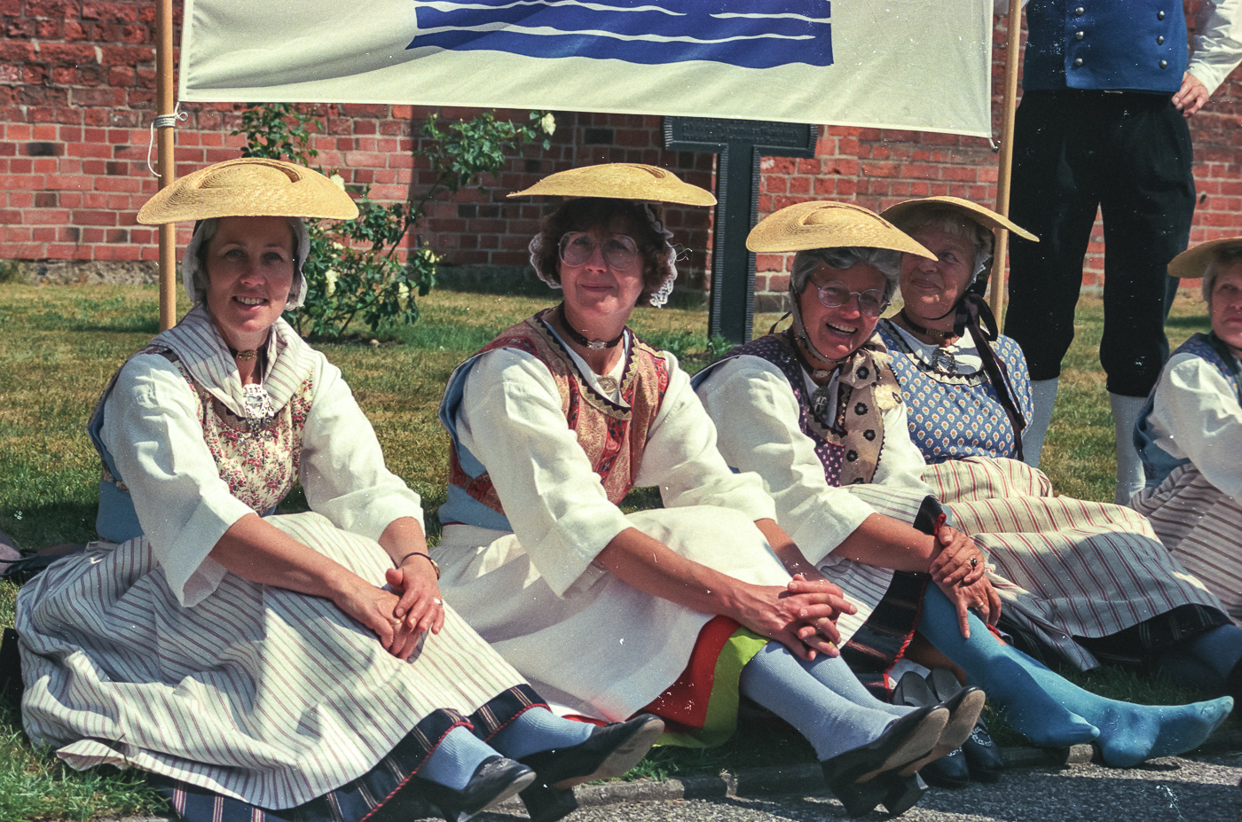 Juni 1989  |  Trachtenfest