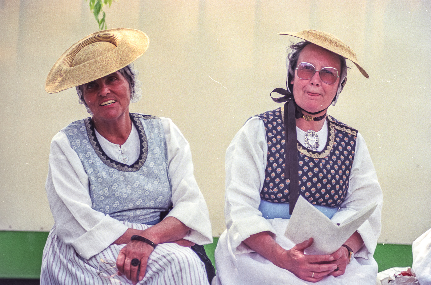 Juni 1989  |  Trachtenfest