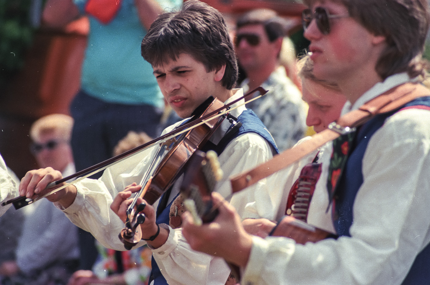 Juni 1989  |  Trachtenfest