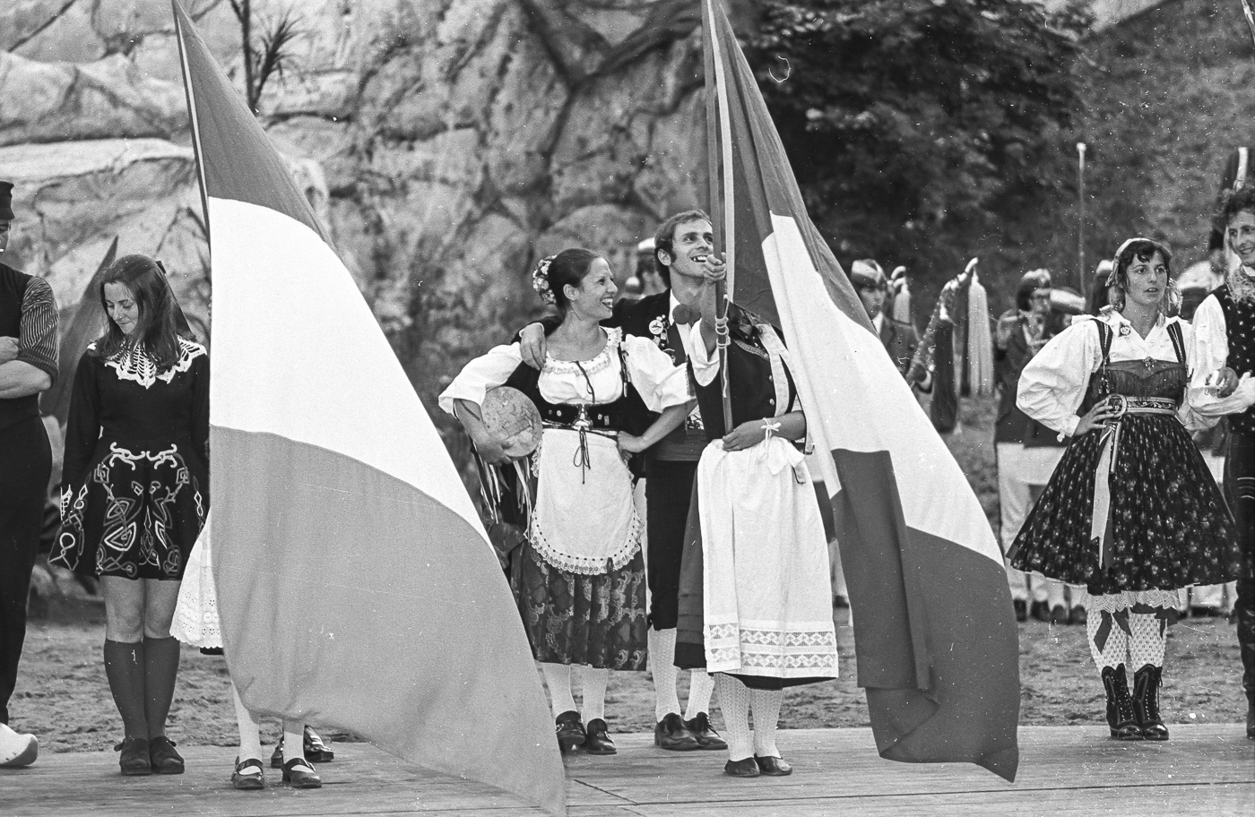 1973  |  Volkstanz der Nationen