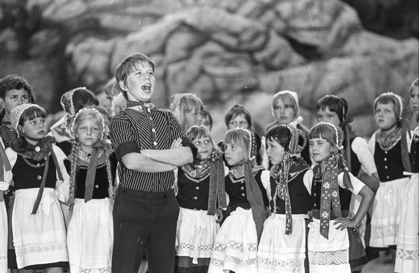 1973  |  Volkstanz der Nationen