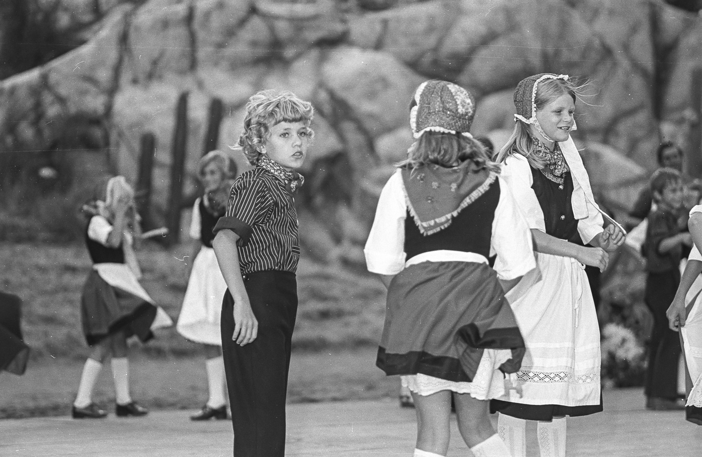 1973  |  Volkstanz der Nationen