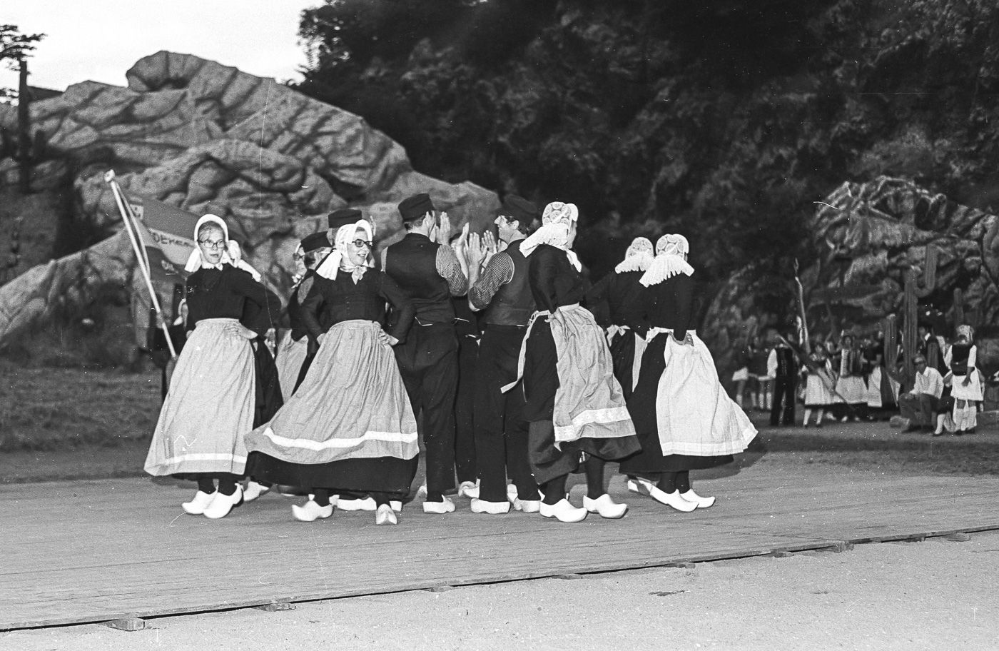 1973  |  Volkstanz der Nationen