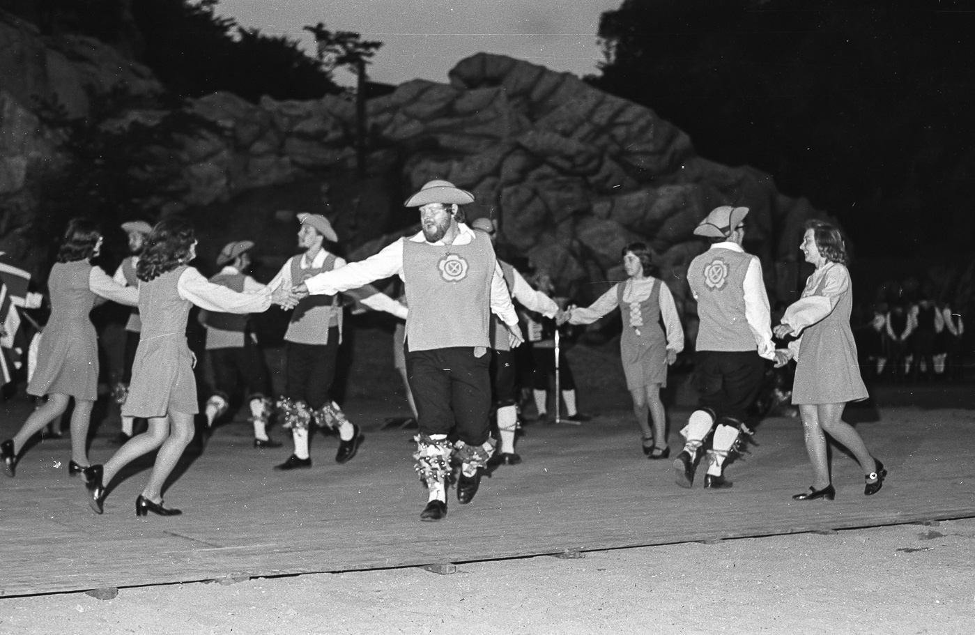 1973  |  Volkstanz der Nationen