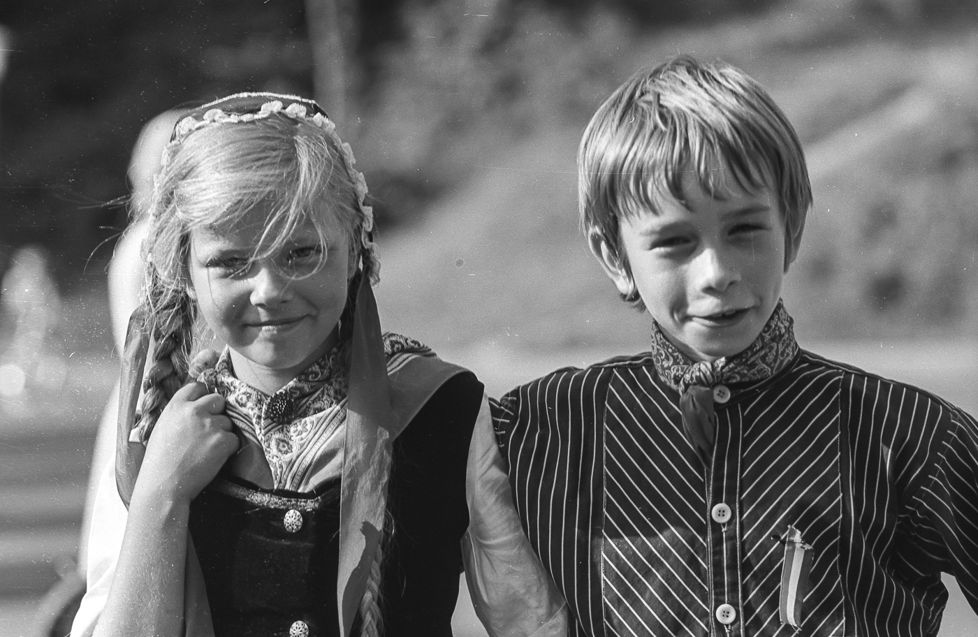 1973  |  Volkstanz der Nationen