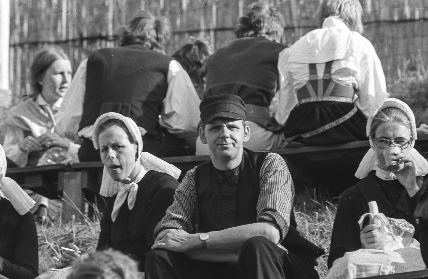1973  |  Volkstanz der Nationen