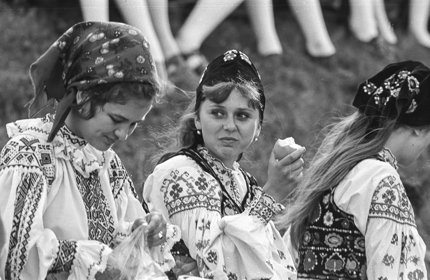 1973  |  Volkstanz der Nationen