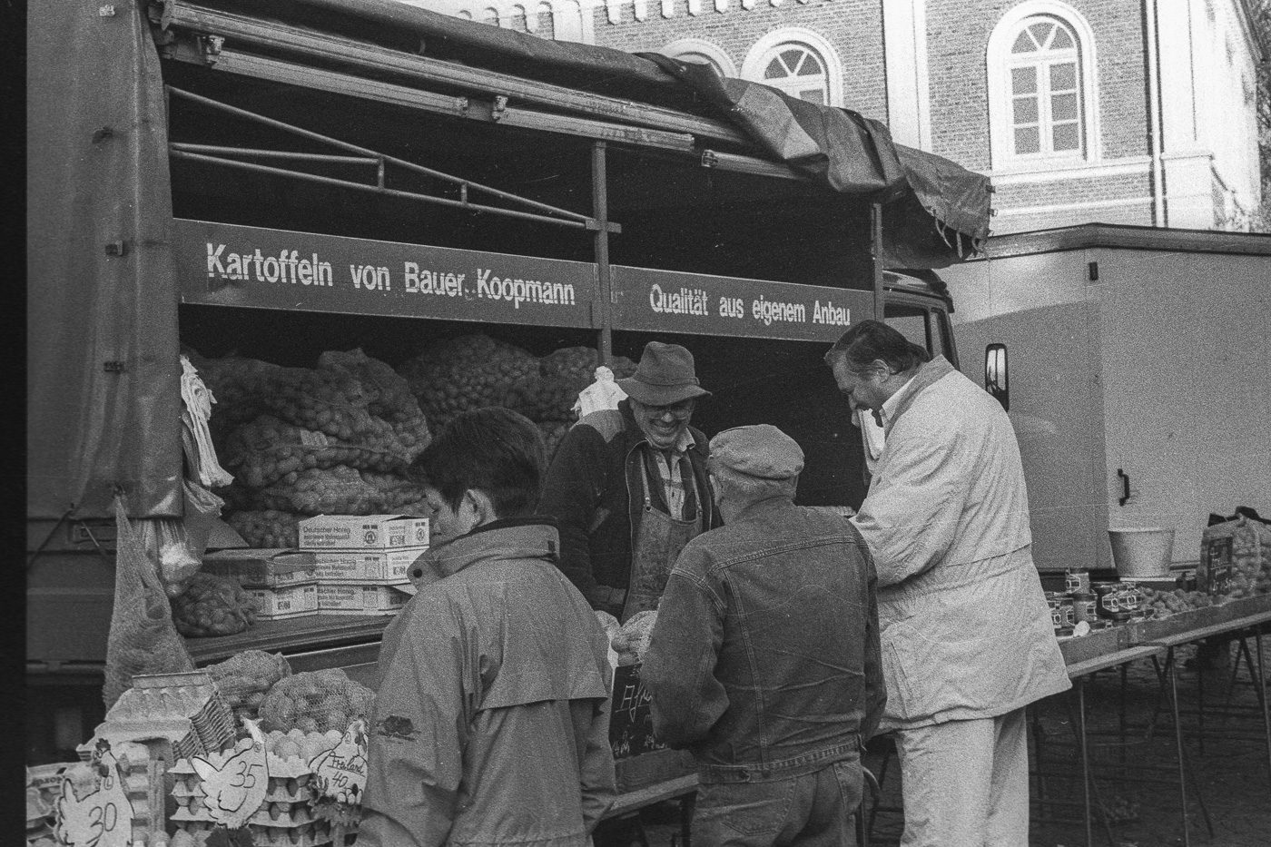 Wochenmarkt