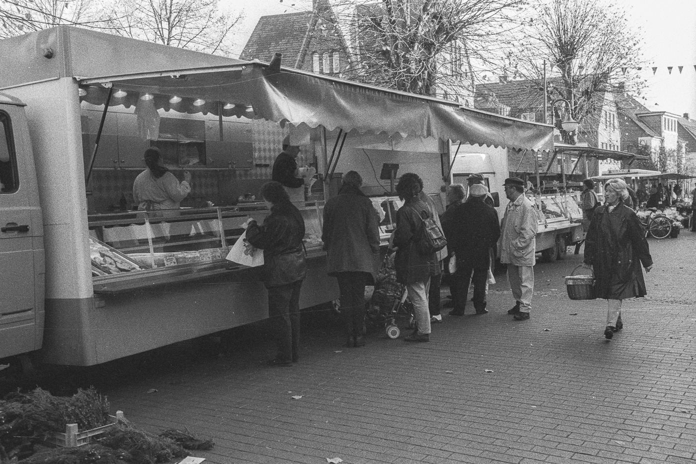 Wochenmarkt