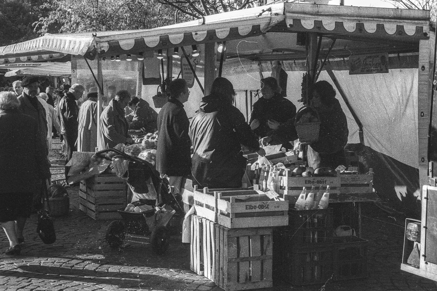 Wochenmarkt