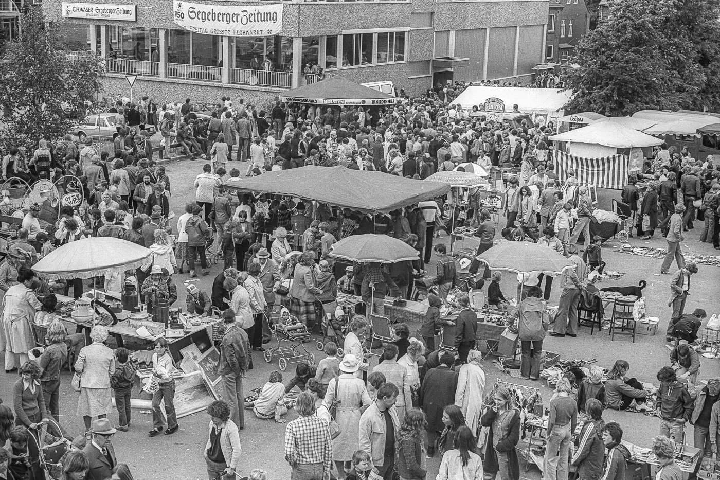 1980 | Flohmarkt