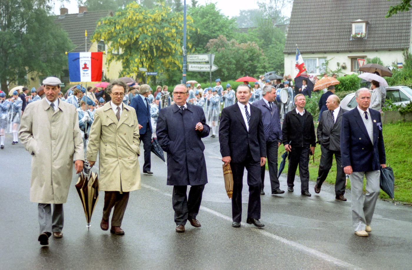 Vogelschießen 1987