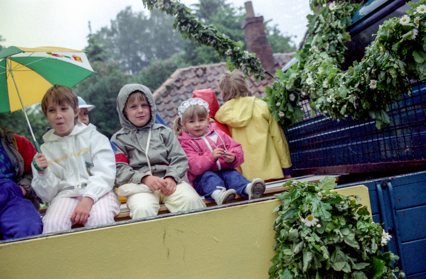 Vogelschießen 1987