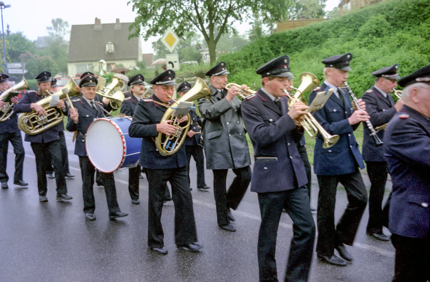 Vogelschießen 1987