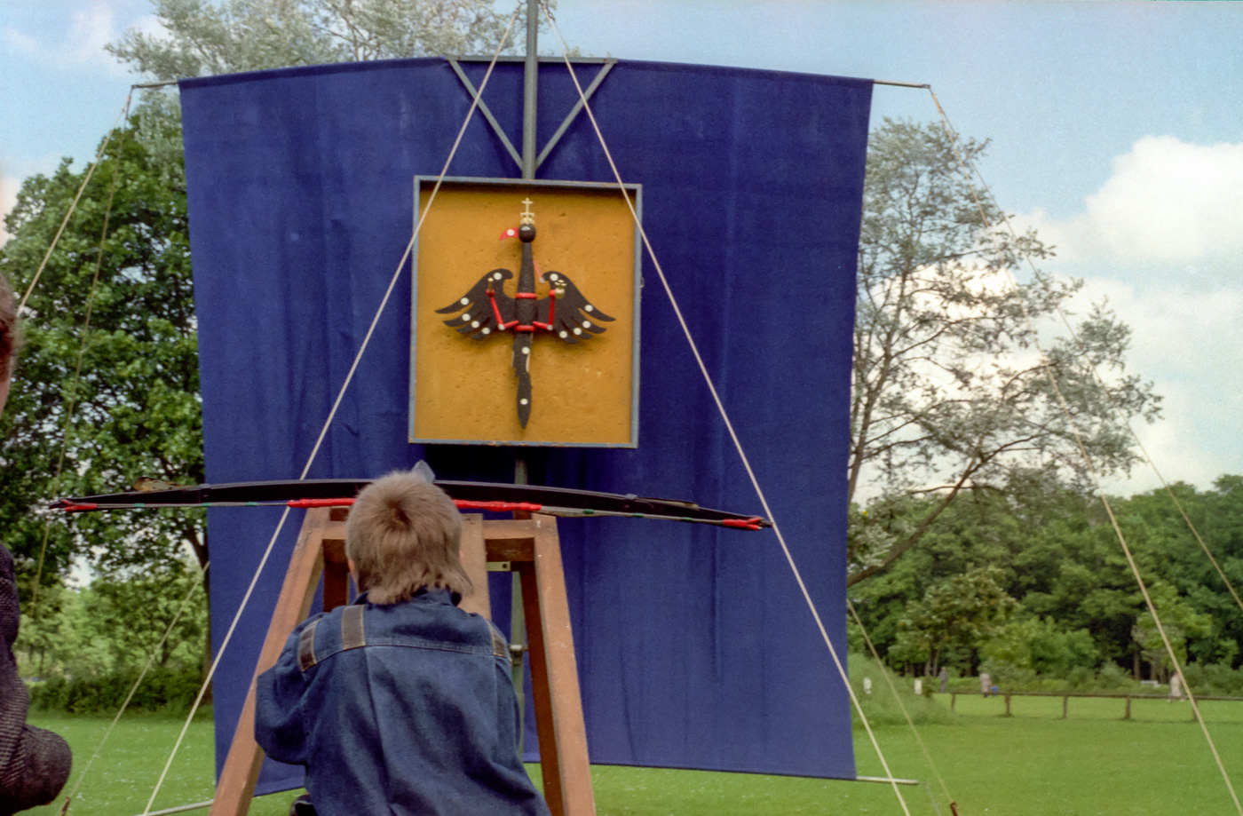 Vogelschießen 1987