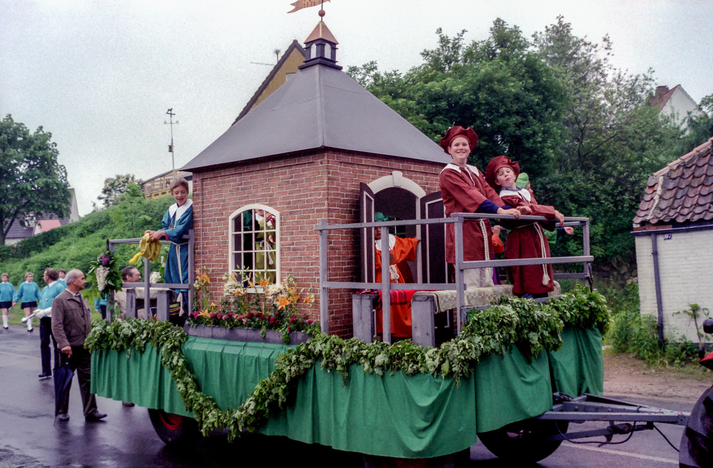 Vogelschießen 1987