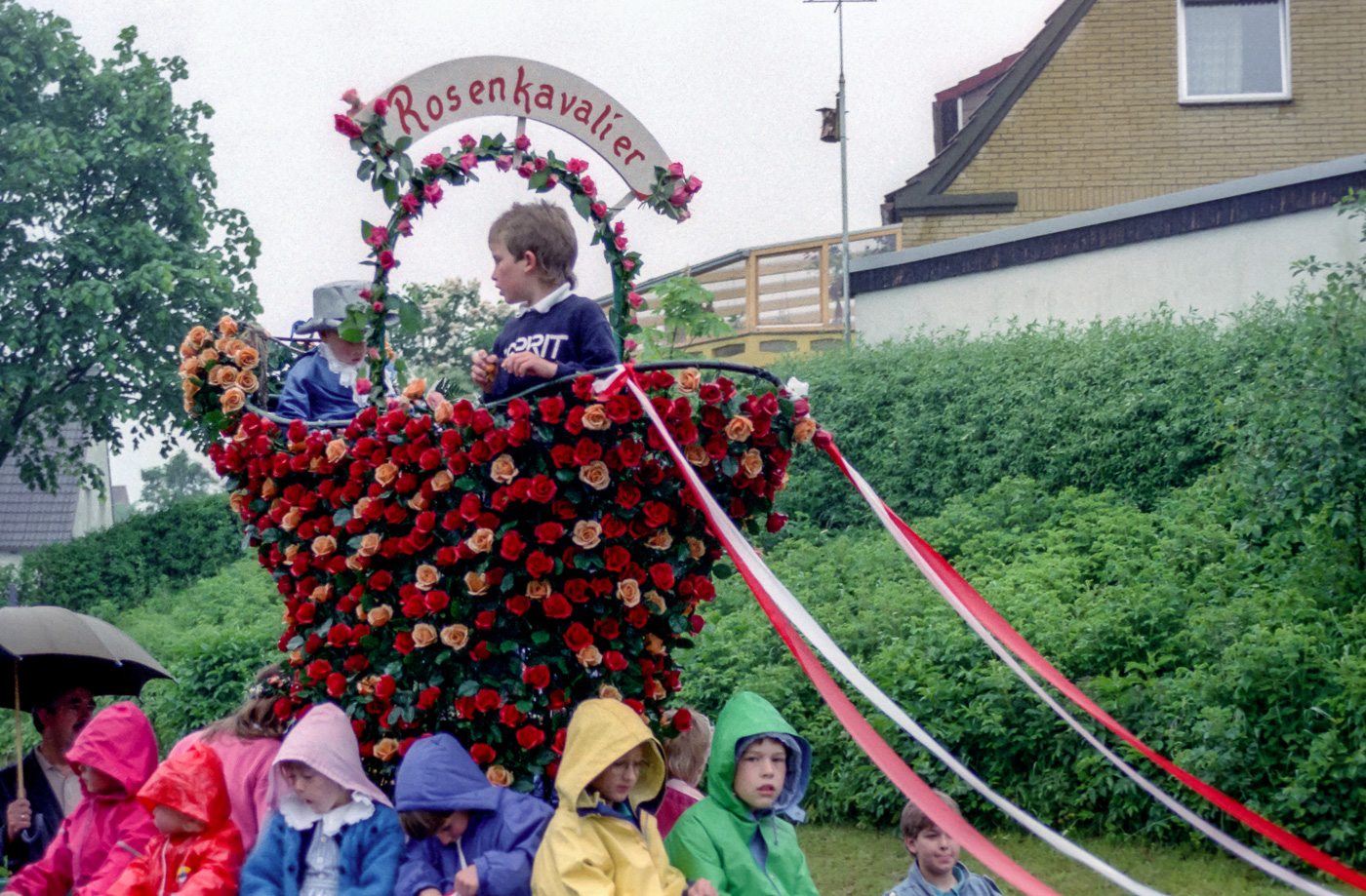 Vogelschießen 1987