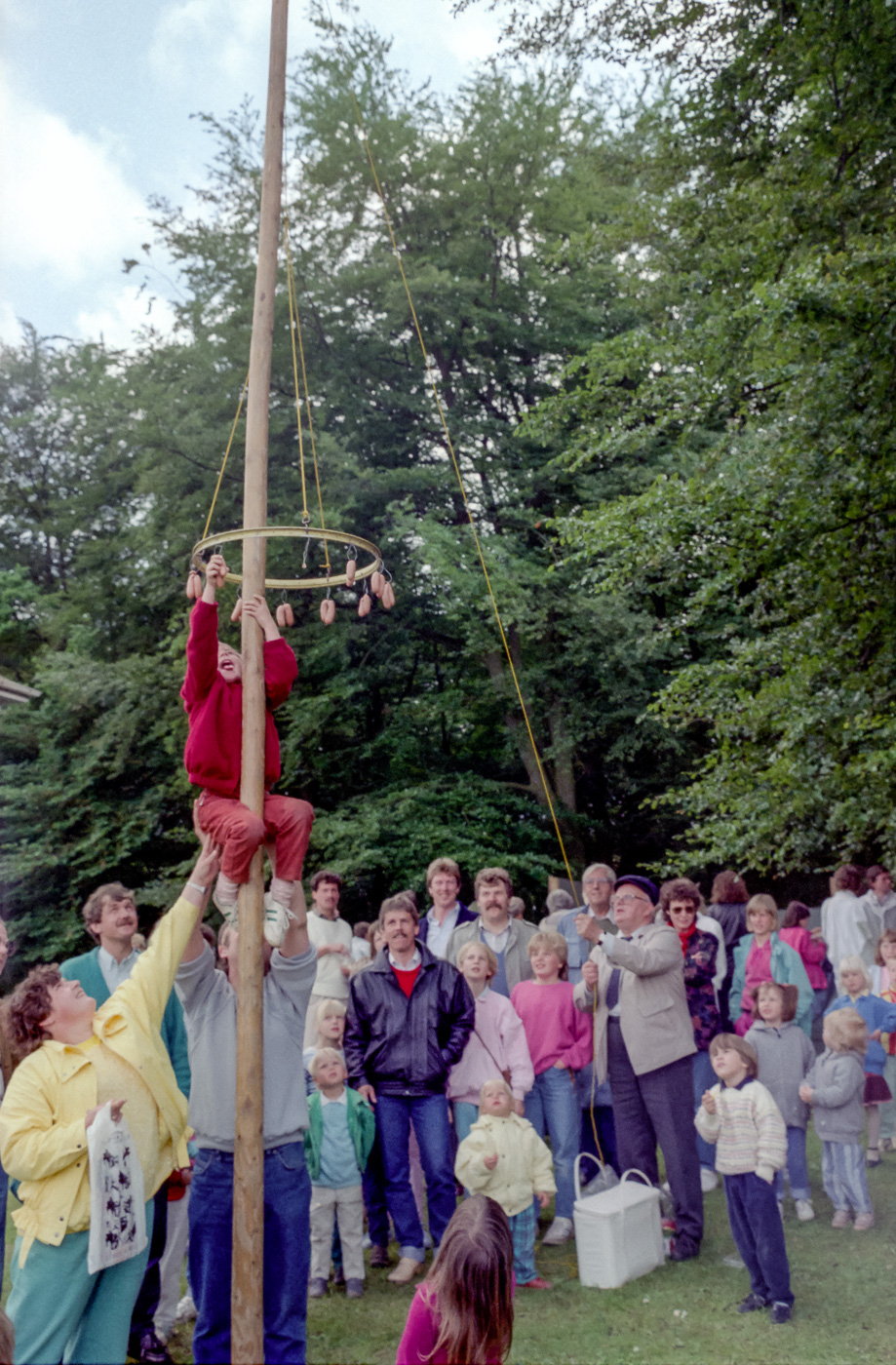 Vogelschießen 1987