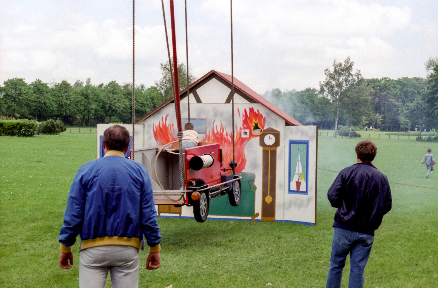 Vogelschießen 1987