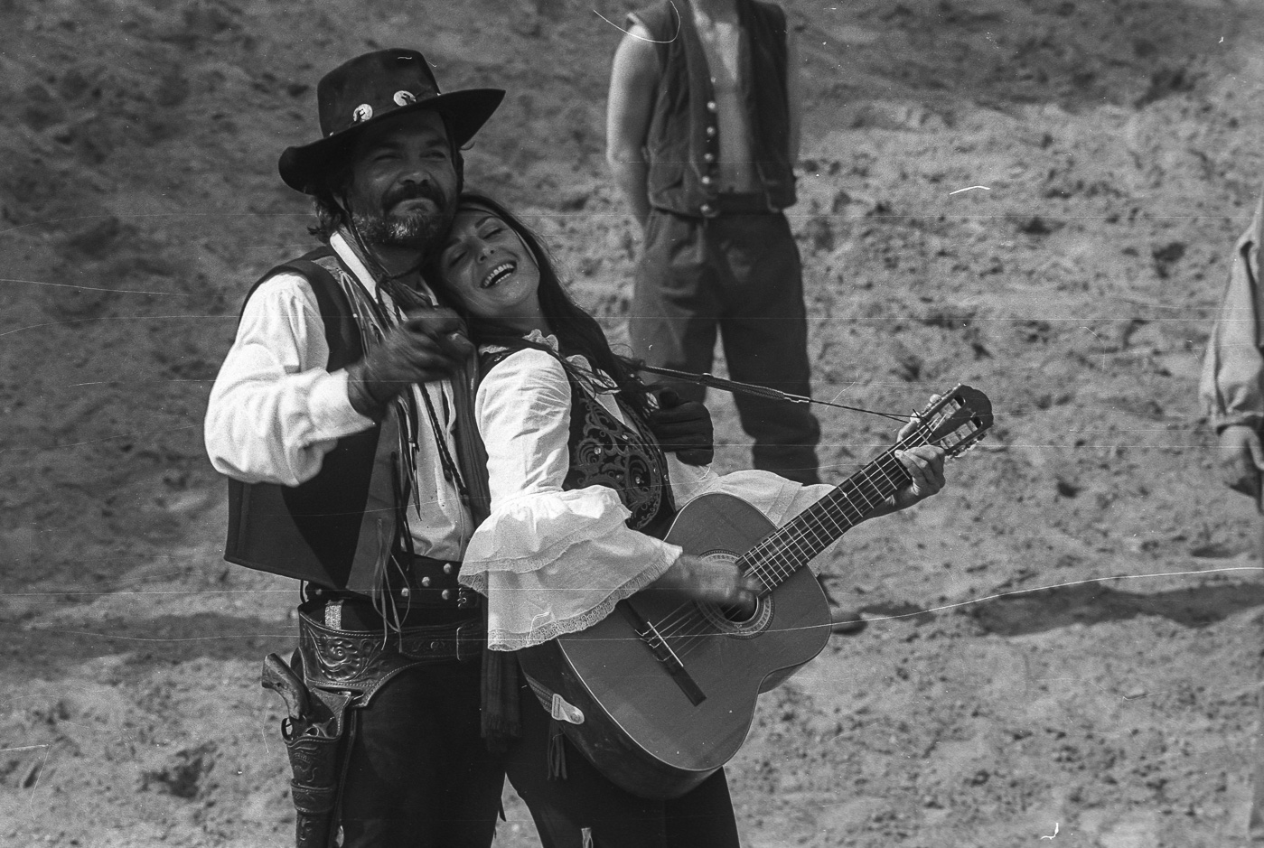 Claus Wilcke, Christina Colombo