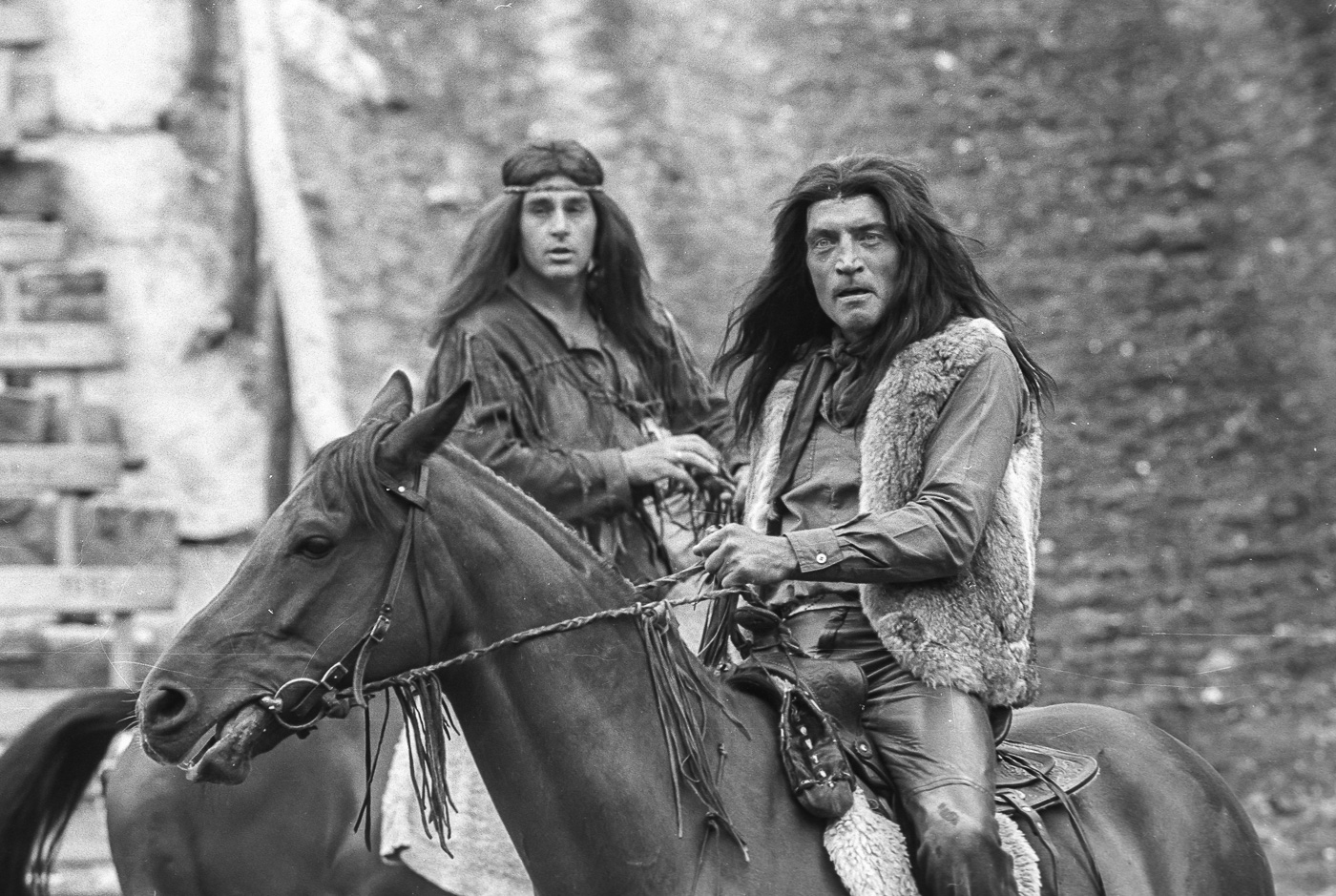 v.l.: Peter Hick, Manfred Reddemann