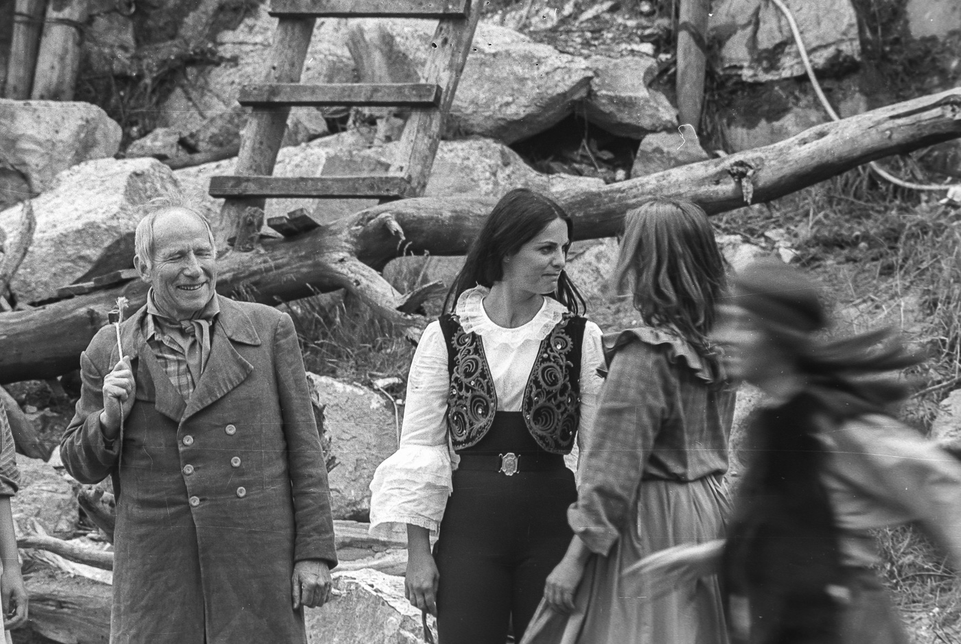 Gunther Schüler, Christina Colombo