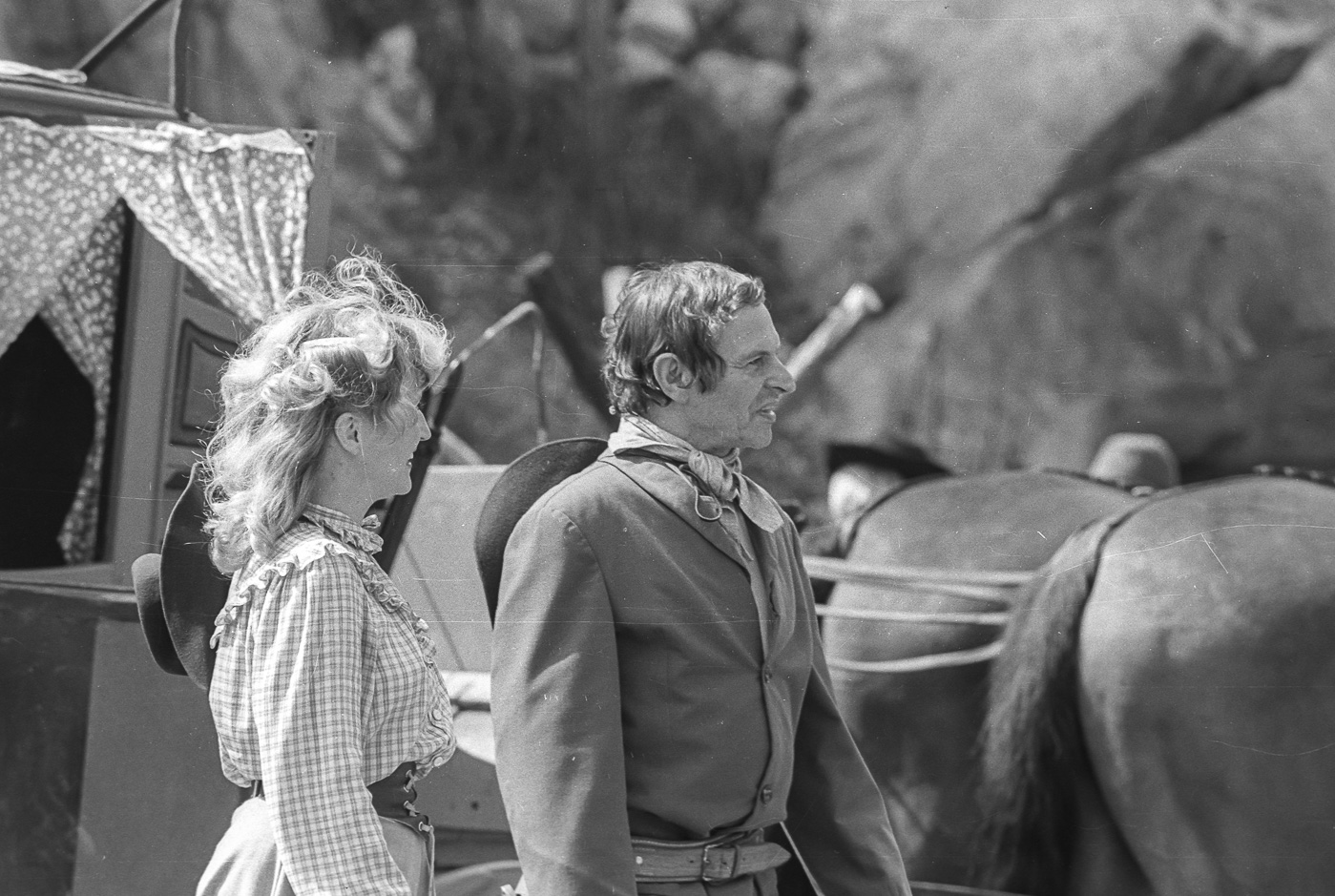 Brigitte Nippe, Rolf E. Schenker