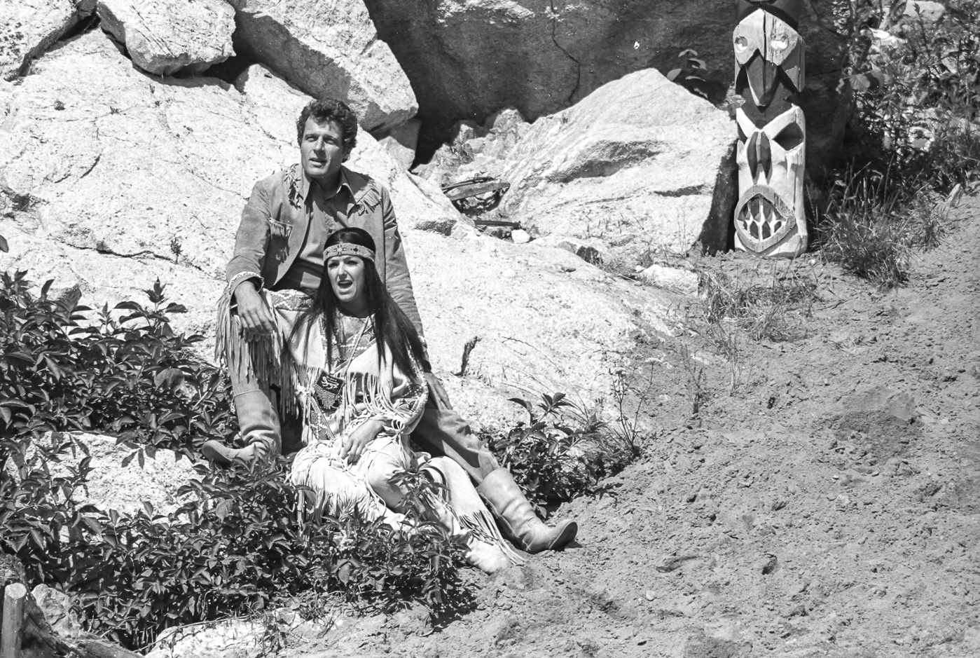 Konrad Krauss, Xandra Troullier