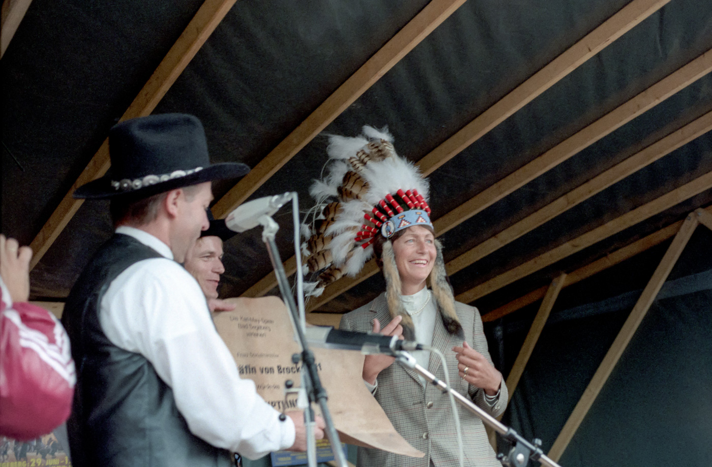 Ursula Gräfin von Brockdorff - Sozialministerin des Landes Schleswig-Holstein (1983 - 1988)