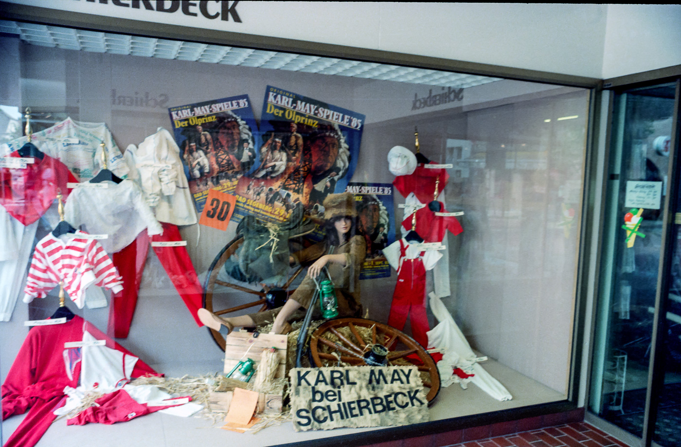 Karl-May-Schaufenster-Wettbewerb
