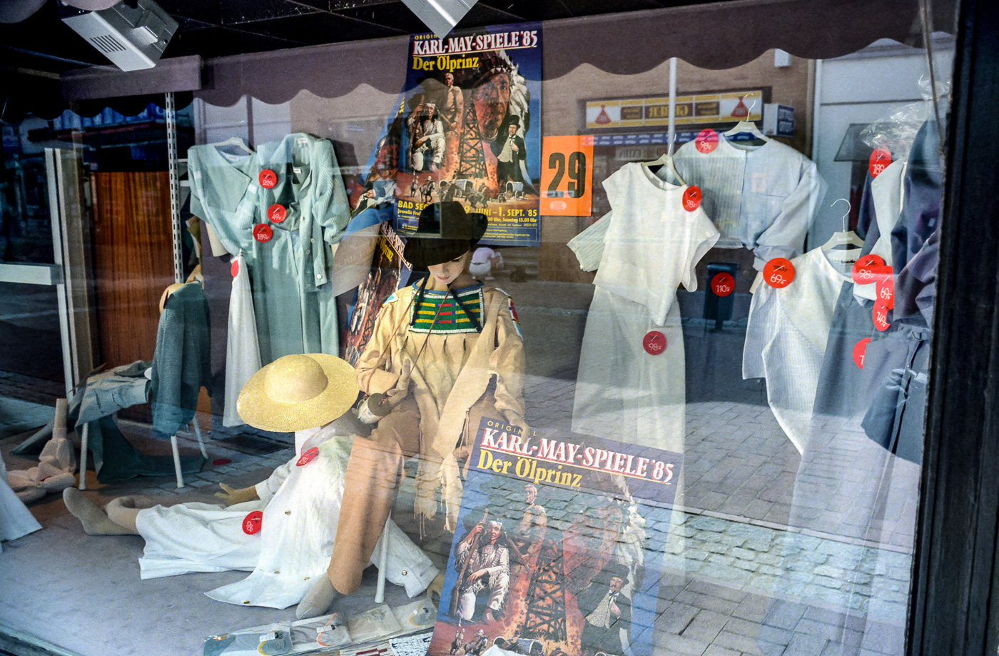 Karl-May-Schaufenster-Wettbewerb