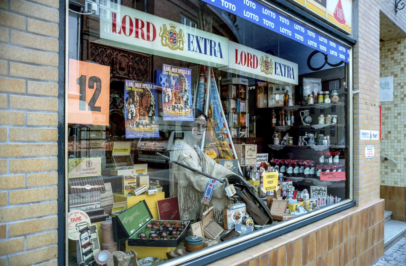 Karl-May-Schaufenster-Wettbewerb