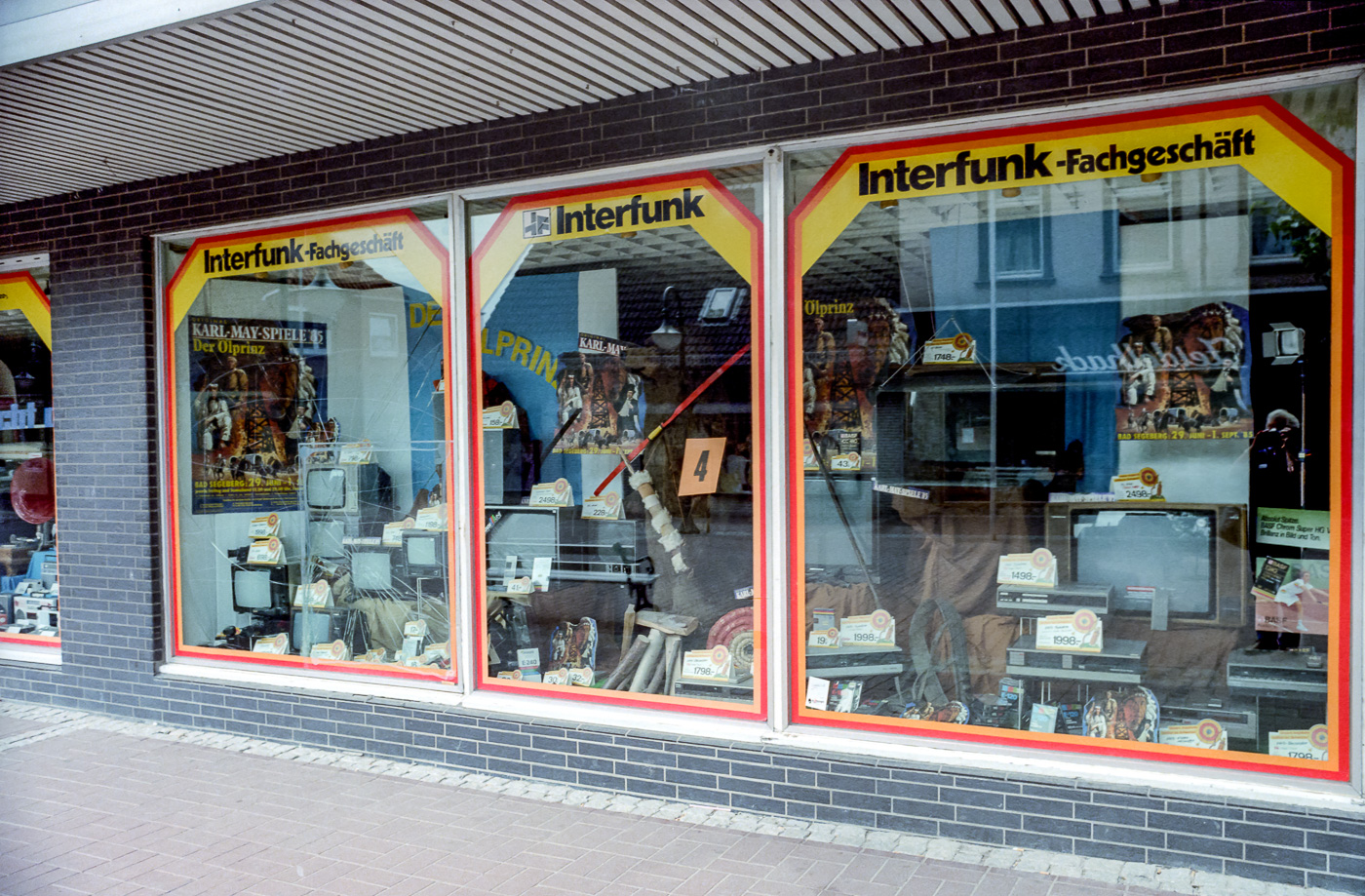 Karl-May-Schaufenster-Wettbewerb