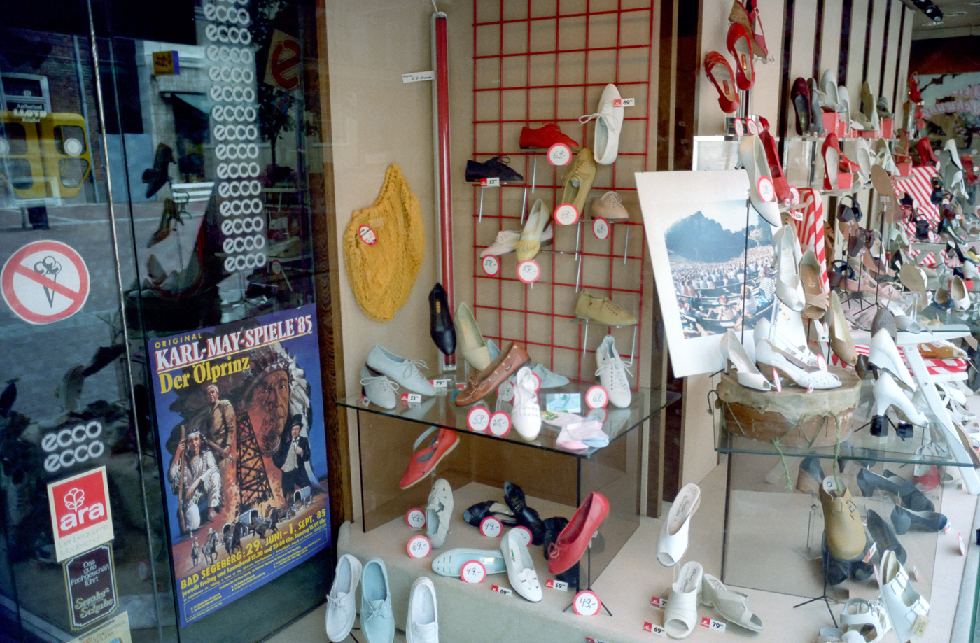 Karl-May-Schaufenster-Wettbewerb