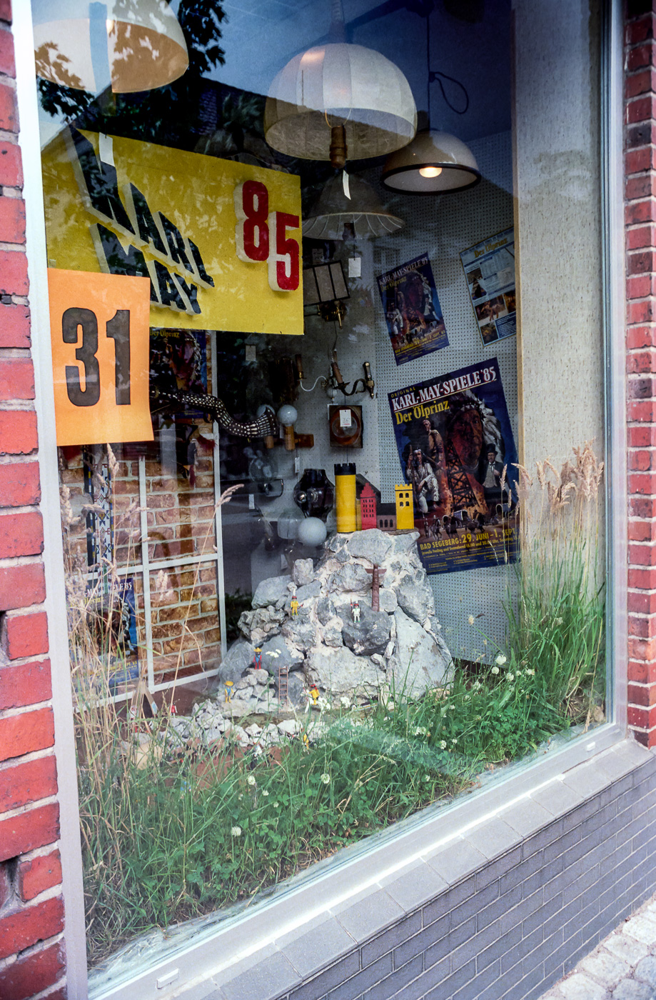 Karl-May-Schaufenster-Wettbewerb